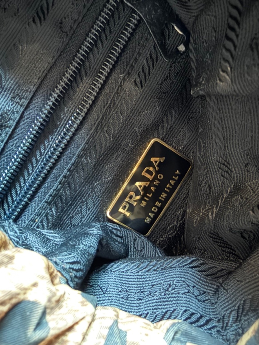 Prada Bag - Picture 2 of 3